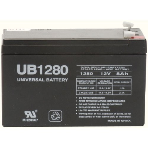 Bti Battery Sla2-bti Ups Battery Replacement (sla2bti)