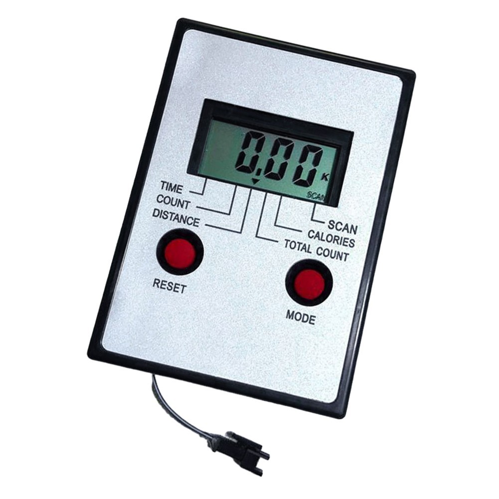 Reliable Rowing Machine Monitor for Accurate Speed and Distance Measurements