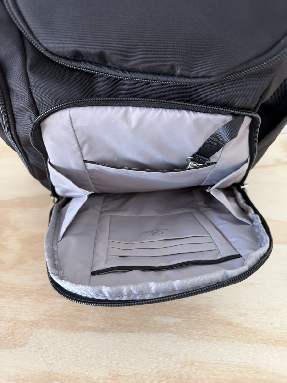 Travelon Anti-Theft Classic Backpack - Midnight