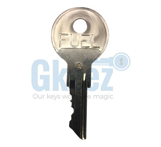 Stant Gas Cap Replacement Key Series ST501 - ST700 Made by Gkeez