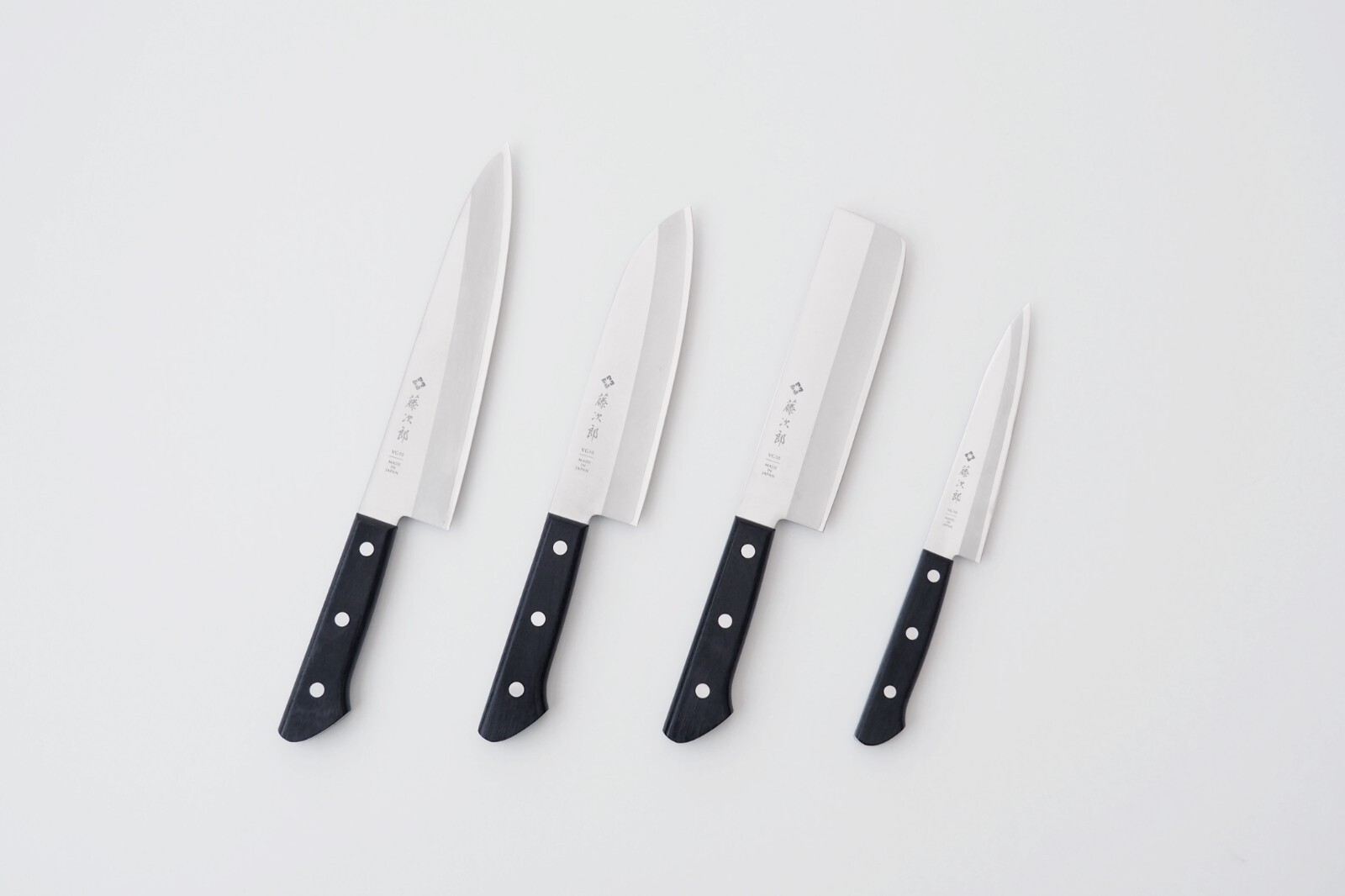 Tojiro BASIC 2-Piece Set