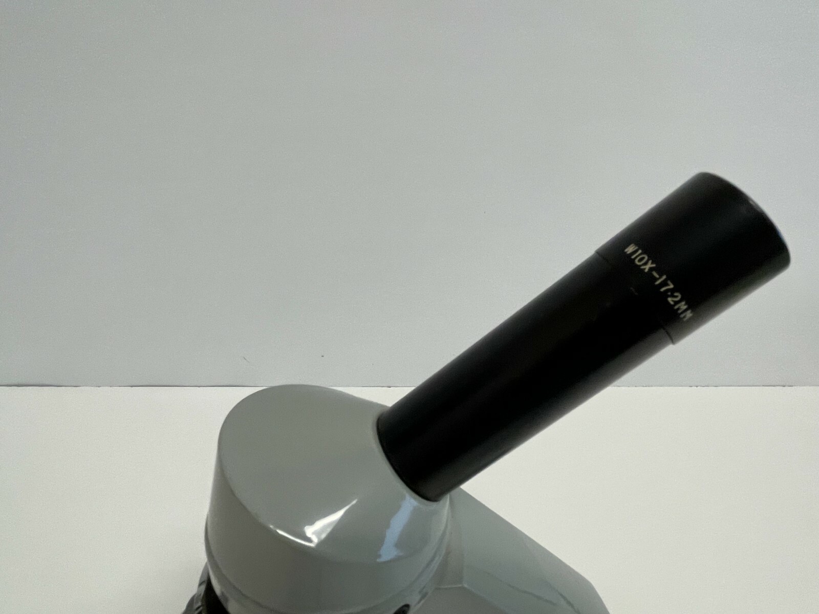 Vintage SPI 1848 Microscope w/ Eyepiece and Objectives