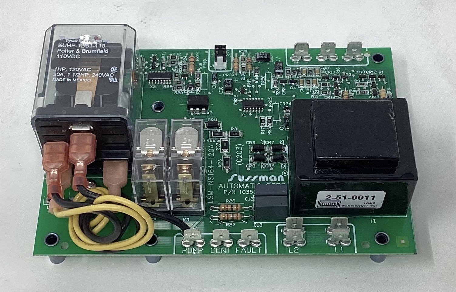 Getinge 61301608524 Level Control Board - NEW