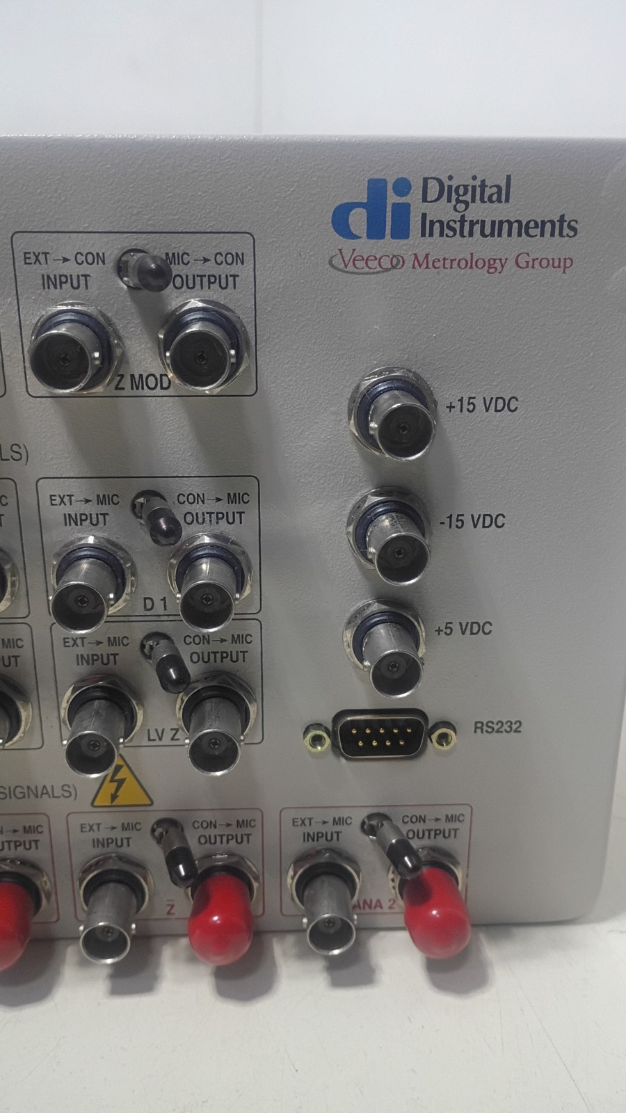 Digital Instruments Veeco NanoScope Scanning Probe Microscope Controller