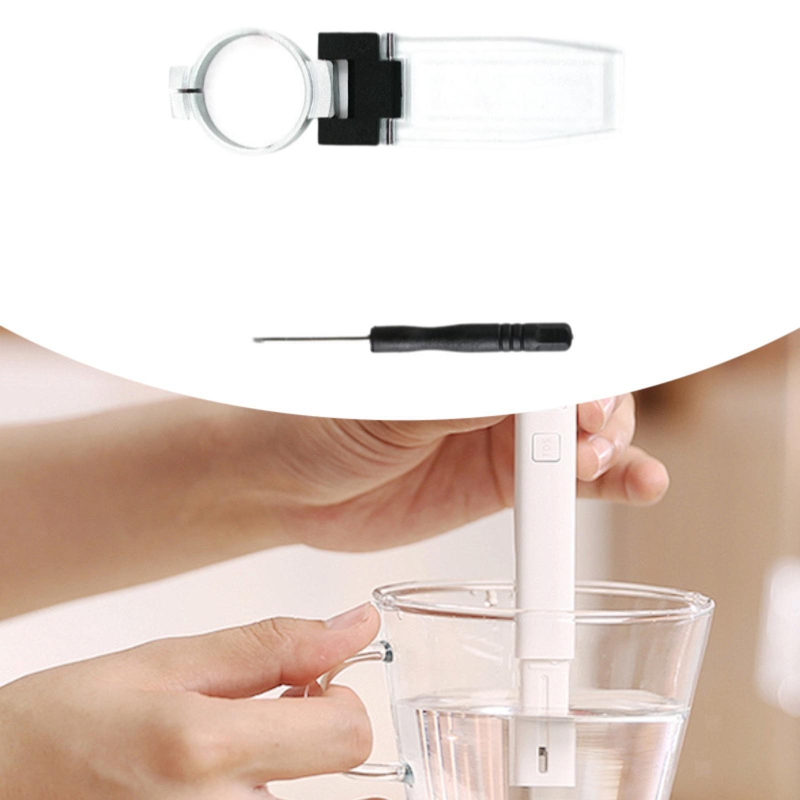 Refractometer Lens Cover Replacement Reliable Easy to Install Handheld