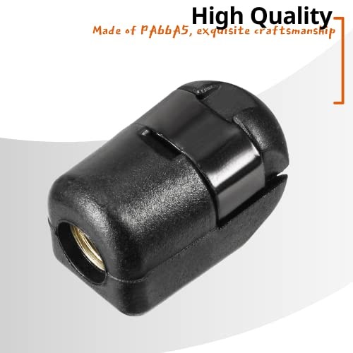 Connectors Replacement Lift Support Ball Stud Socket Joint 10mm Female M8