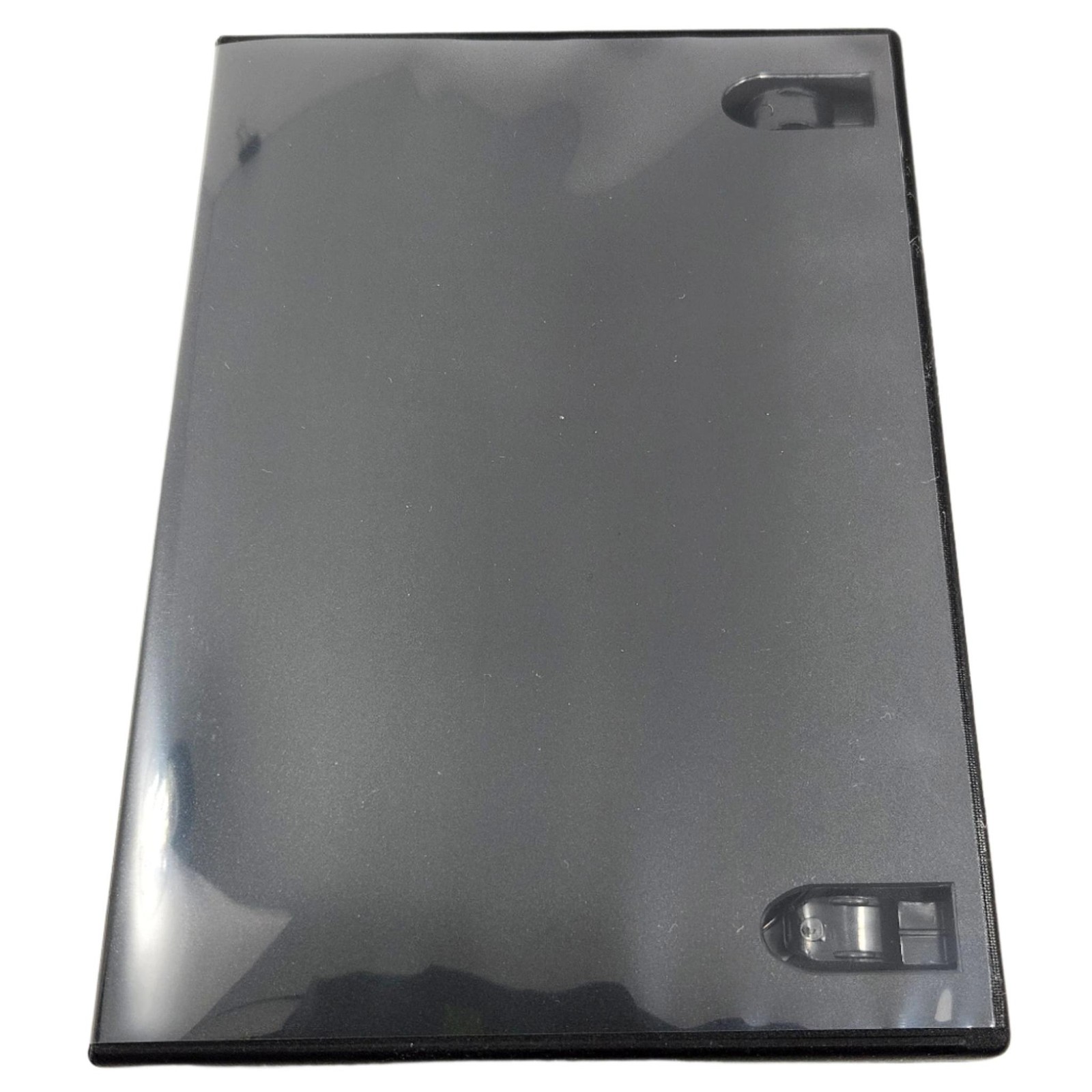 PS2 PlayStation 2 Replacement Game Disc Case w/ Memory Card Holder, 1-Pack Empty