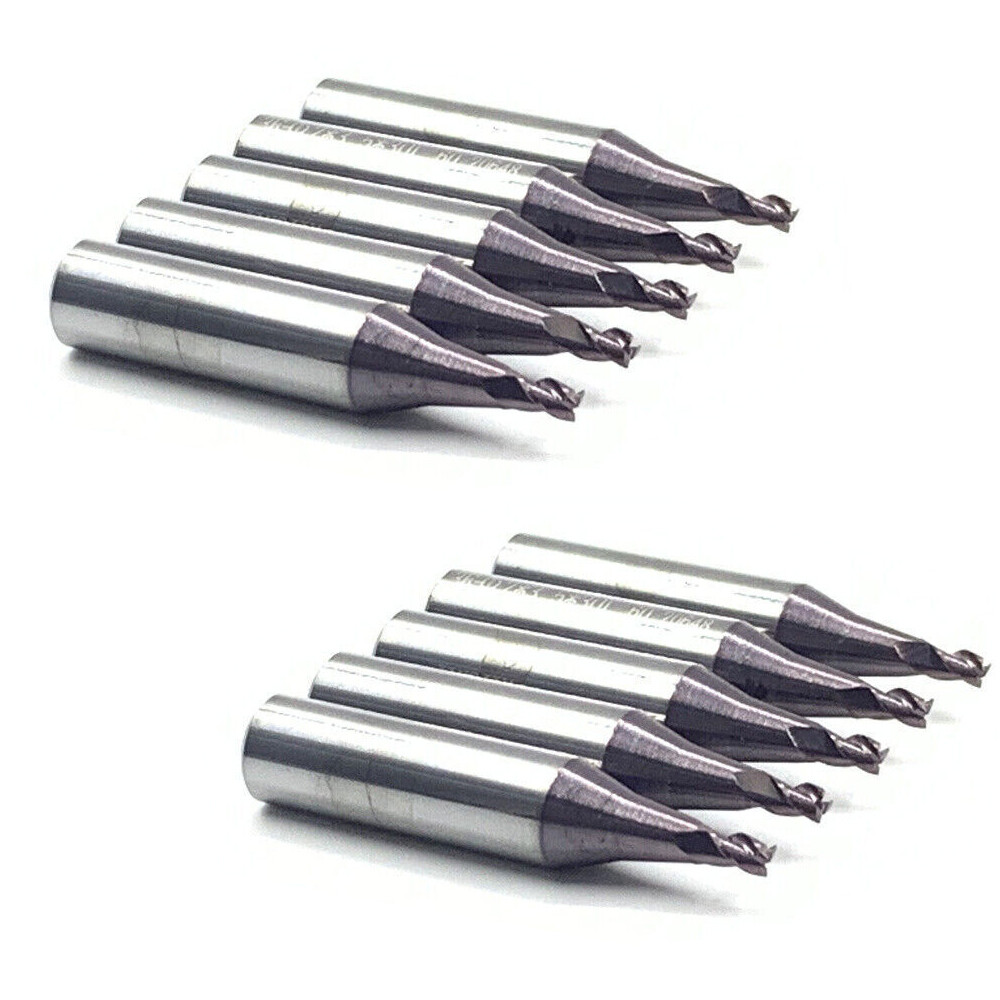 06L 2.2mm End Milling Cutter in Carbide for Silca FUTURA Key Cutting Machine