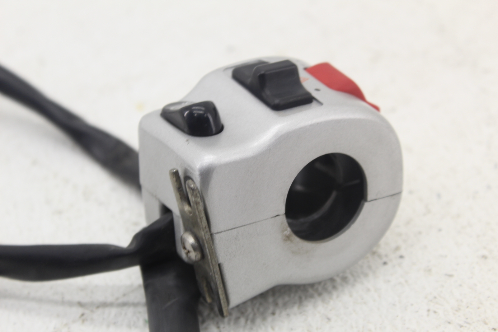 2003 03 Victory Vegas Right Control Switch SILVER