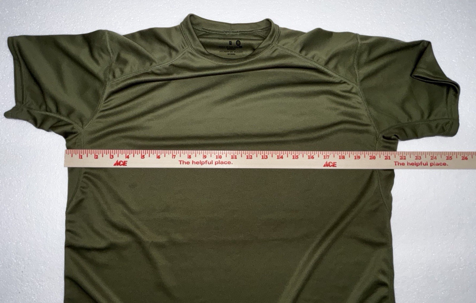 XGO Phase 1 Lightweight FR T-Shirt Medium OD Green Tee