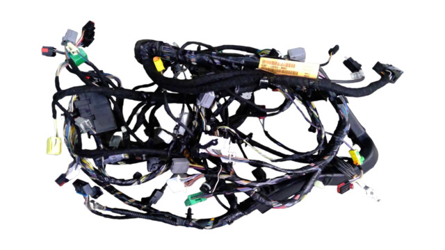 Genuine Ford Wiring Assembly Main D2BZ-14401-BN