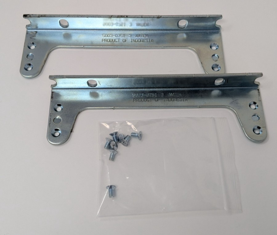 5003-0751 HP 4U Rack Mount Kit For 5406ZL J8697A J9642A J9850A J9821A