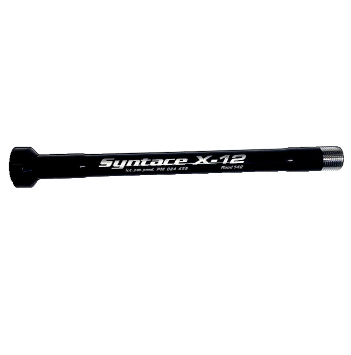 Syntace X-12 Thru Axle 12x142mm Int. pat pend. PM 018 363