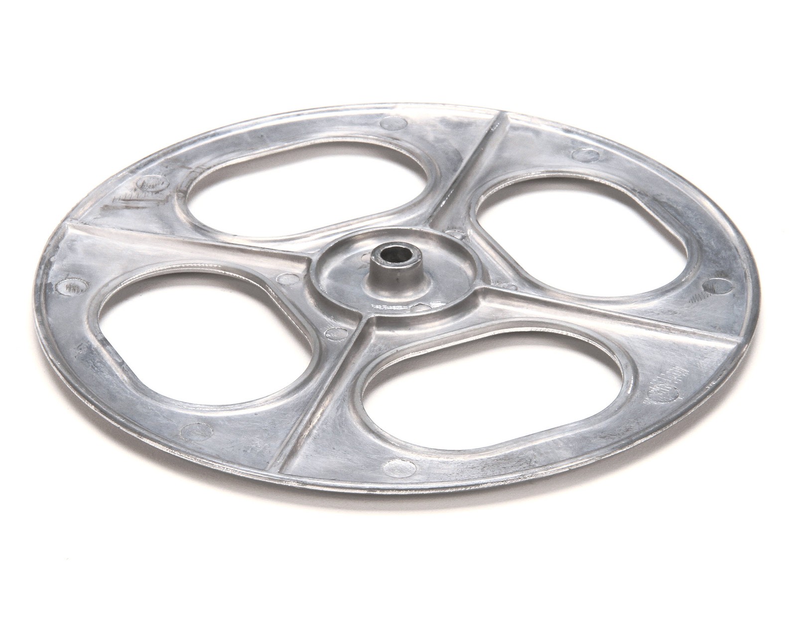 Merrychef Cast Turntable Disk 40H0249 - Genuine OEM Replacement Part