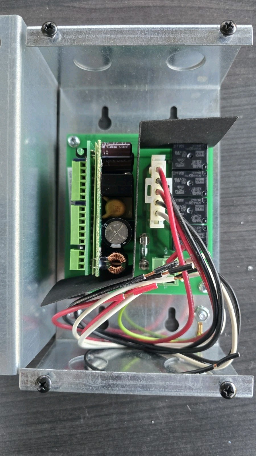 Da-Lite Projection Screen Control SCB-100