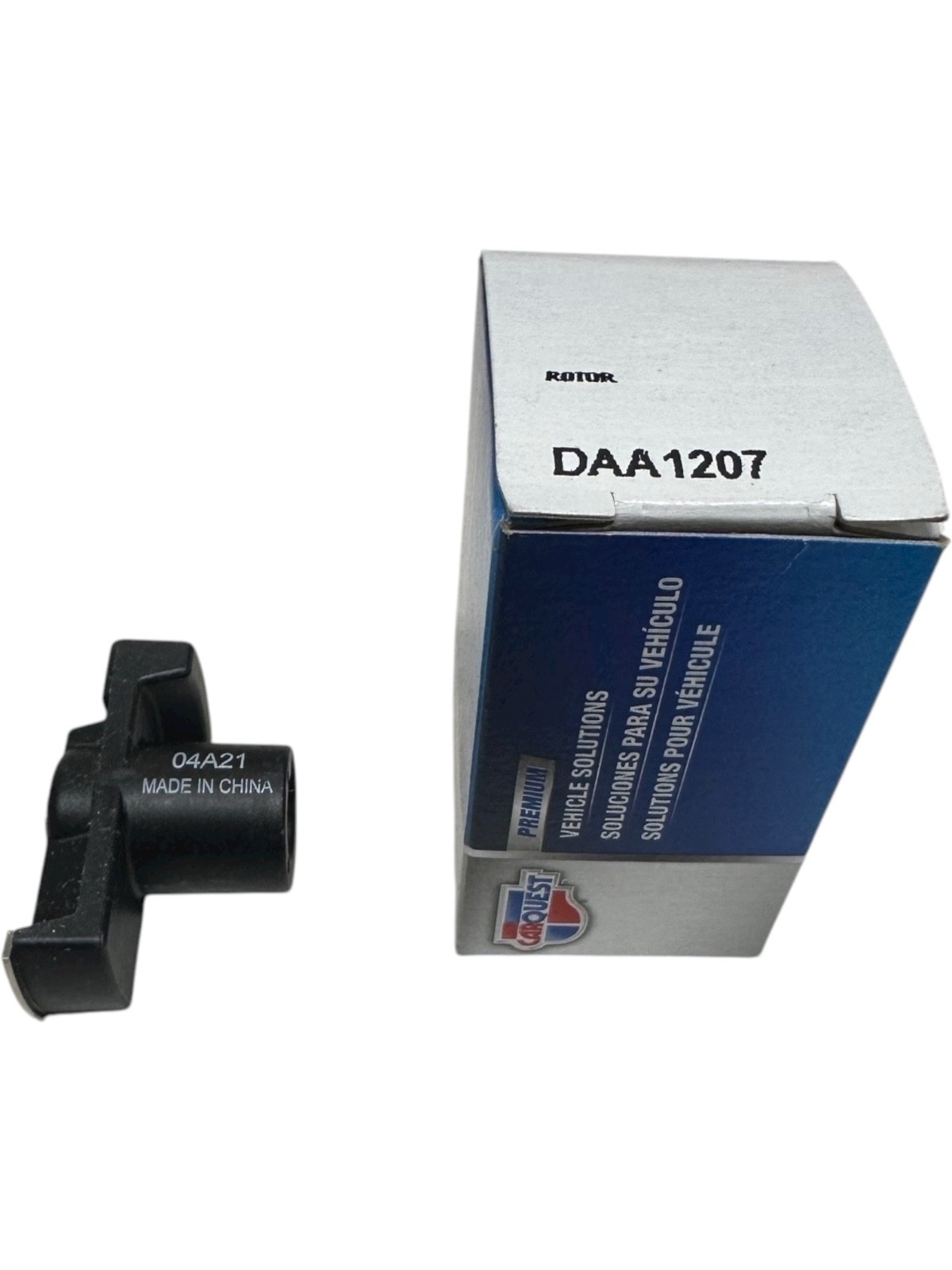 New Carquest Distributor Rotor DAA1207 🔥Fast Shipping🔥