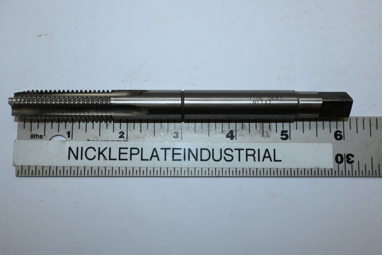 Time Sert M11x2.0 Thread Repair Tool Set Drill Tap Driver w/30MM inserts