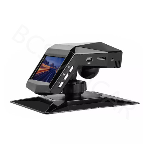 170° Car Dash Camera DVR Video Registrator Dashcam Parking Monitor Night Vision
