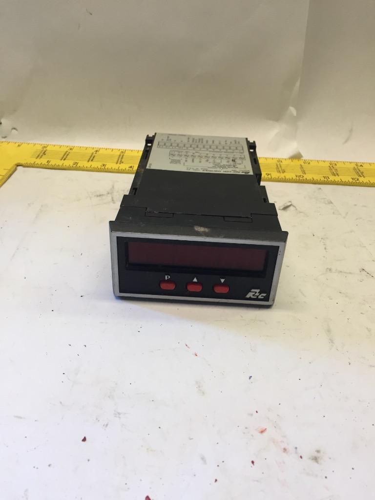 Red Lion Controls IMP20000 Programming Control