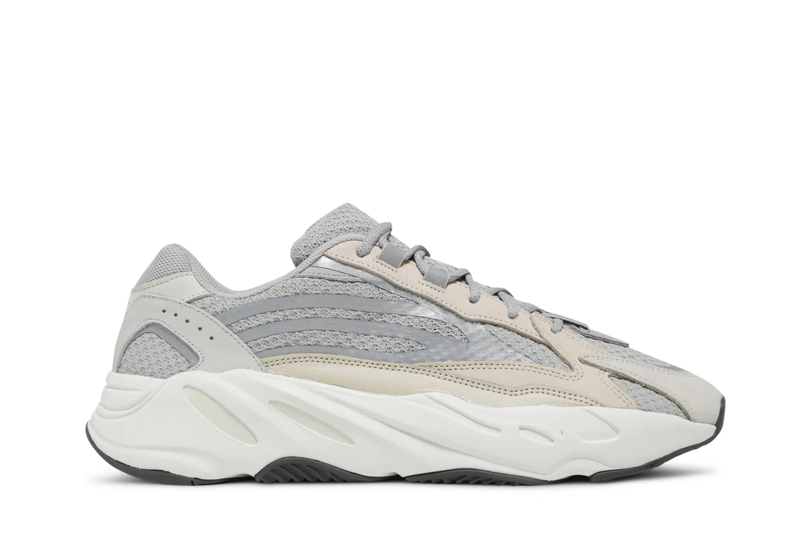 adidas Yeezy Boost 700 V2 Cream GY7924 Available Now