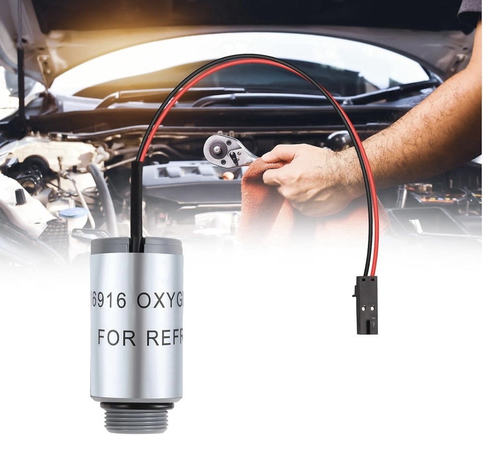 16916 Oxygen Sensor For Robinair R-1234yf Machine Replacement Oxygen Sensor