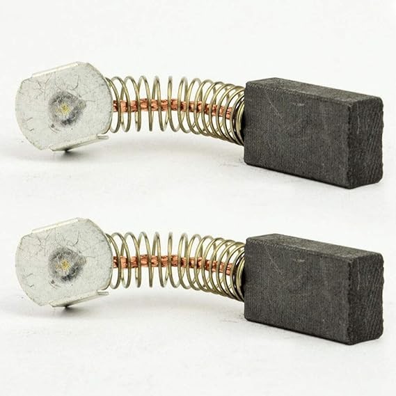 Replacement Carbon Brush R02 for Porter Cable N031635 883191 and Black & Decker