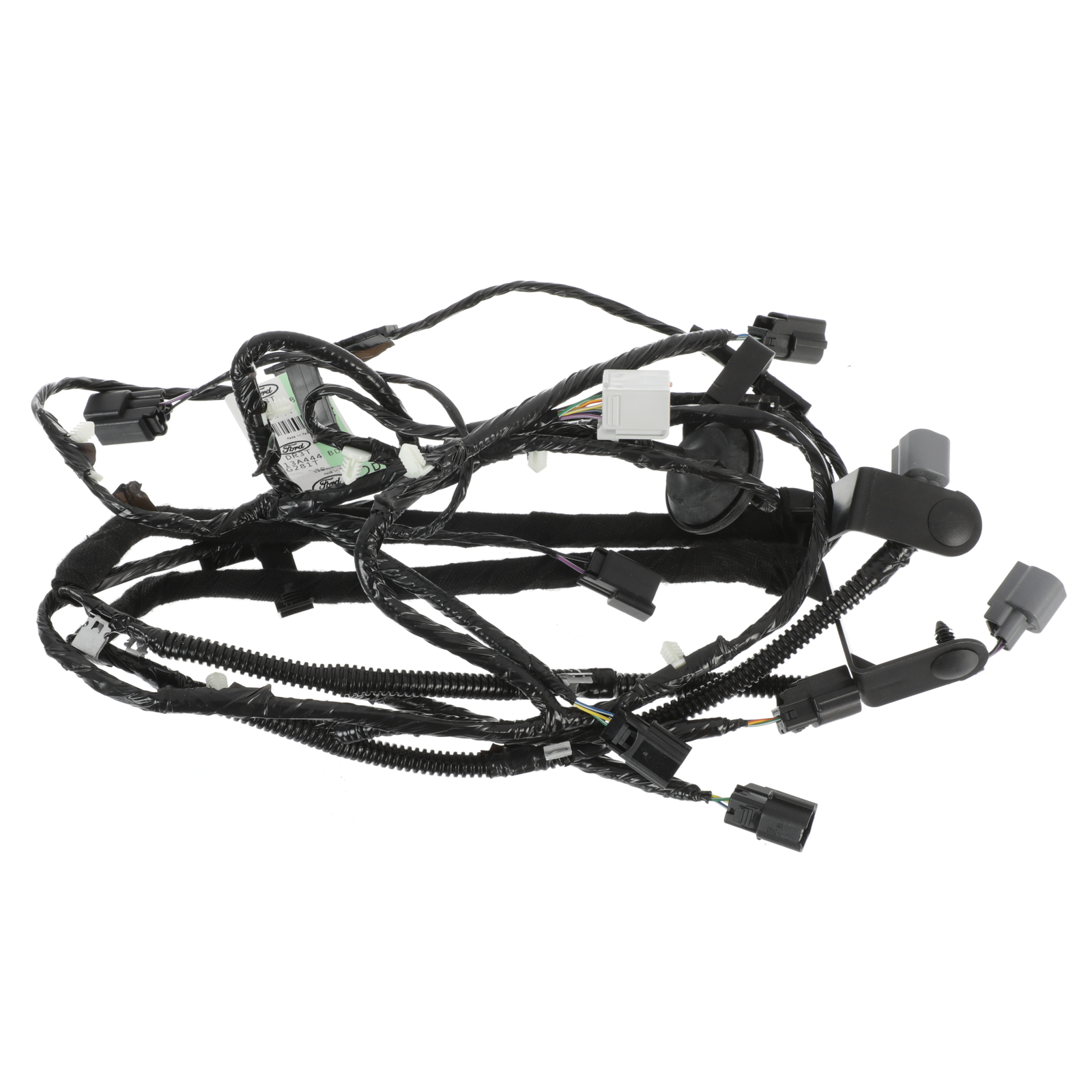 OEM NEW Ford Mustang 13-14 Tail Light Harness W/Reverse Sensor DR3Z-13412-BA