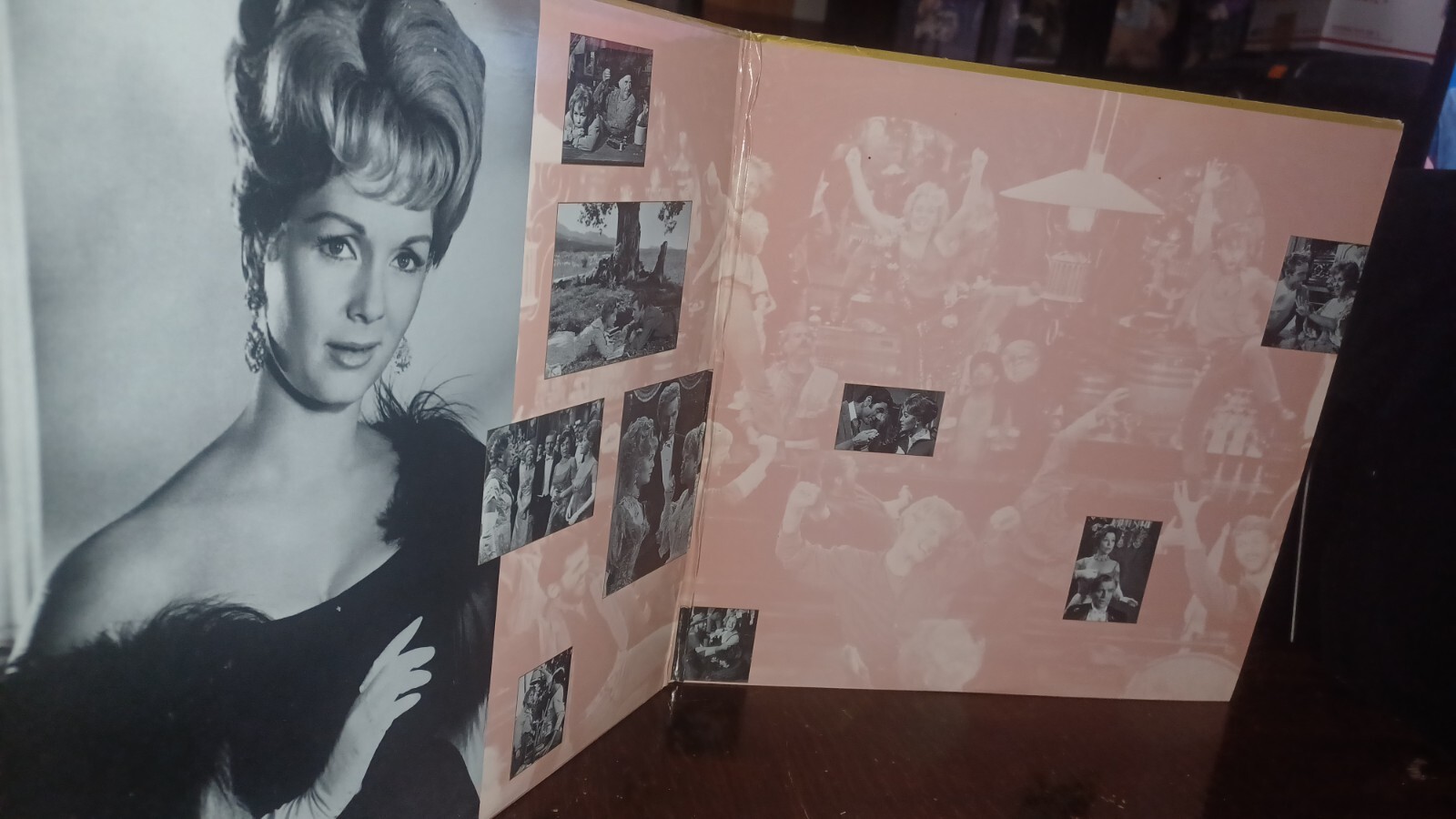 The Unsinkable Molly Brown (Laserdisc)