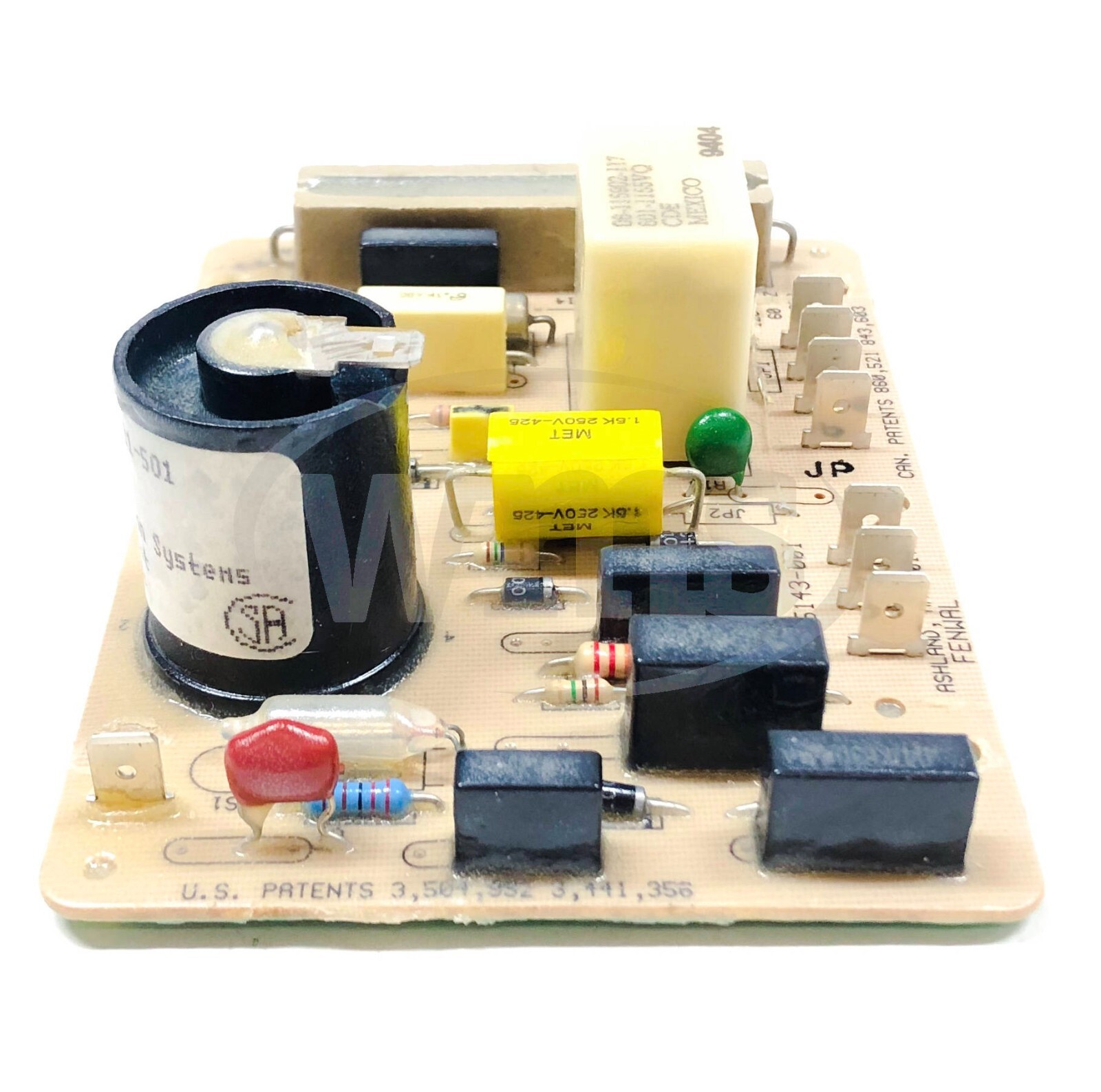 Fenwal 05-130301-501 Ignition Control, D38-707