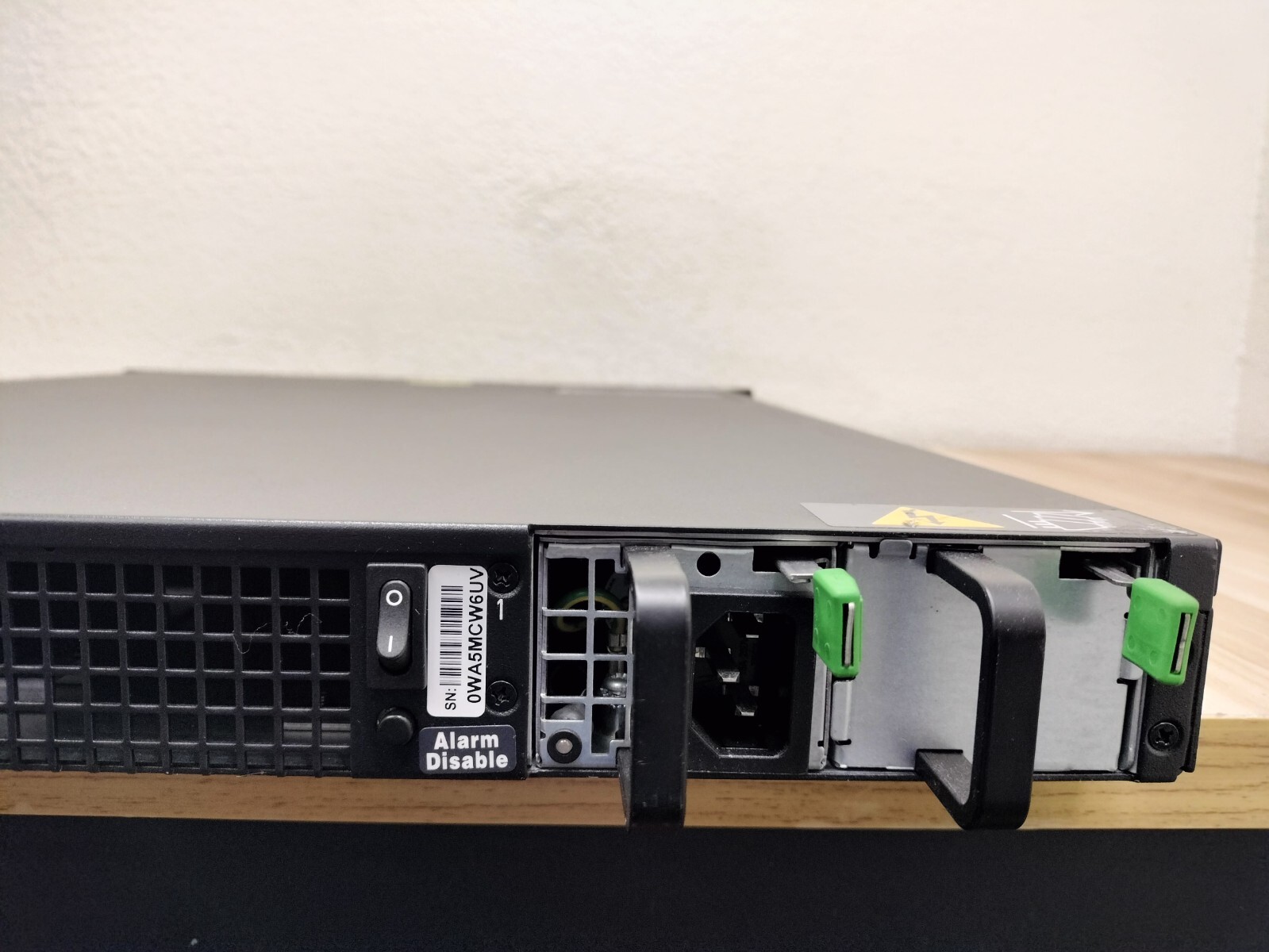 Citrix NetScalar MPX 5900 (1U1P1A) Load Balancer