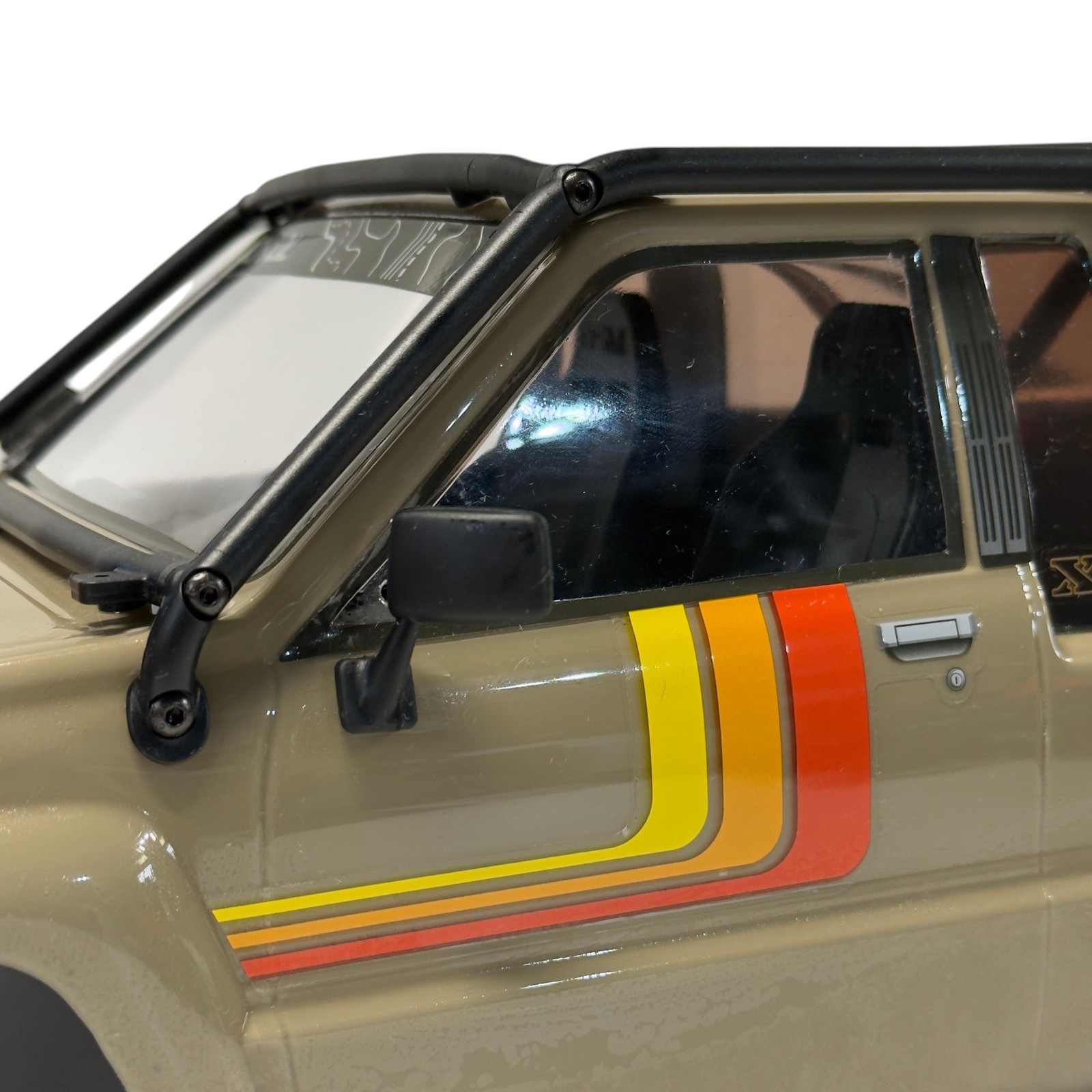Interior Set - Fits Axial® SCX10 III 1987 Toyota SR5