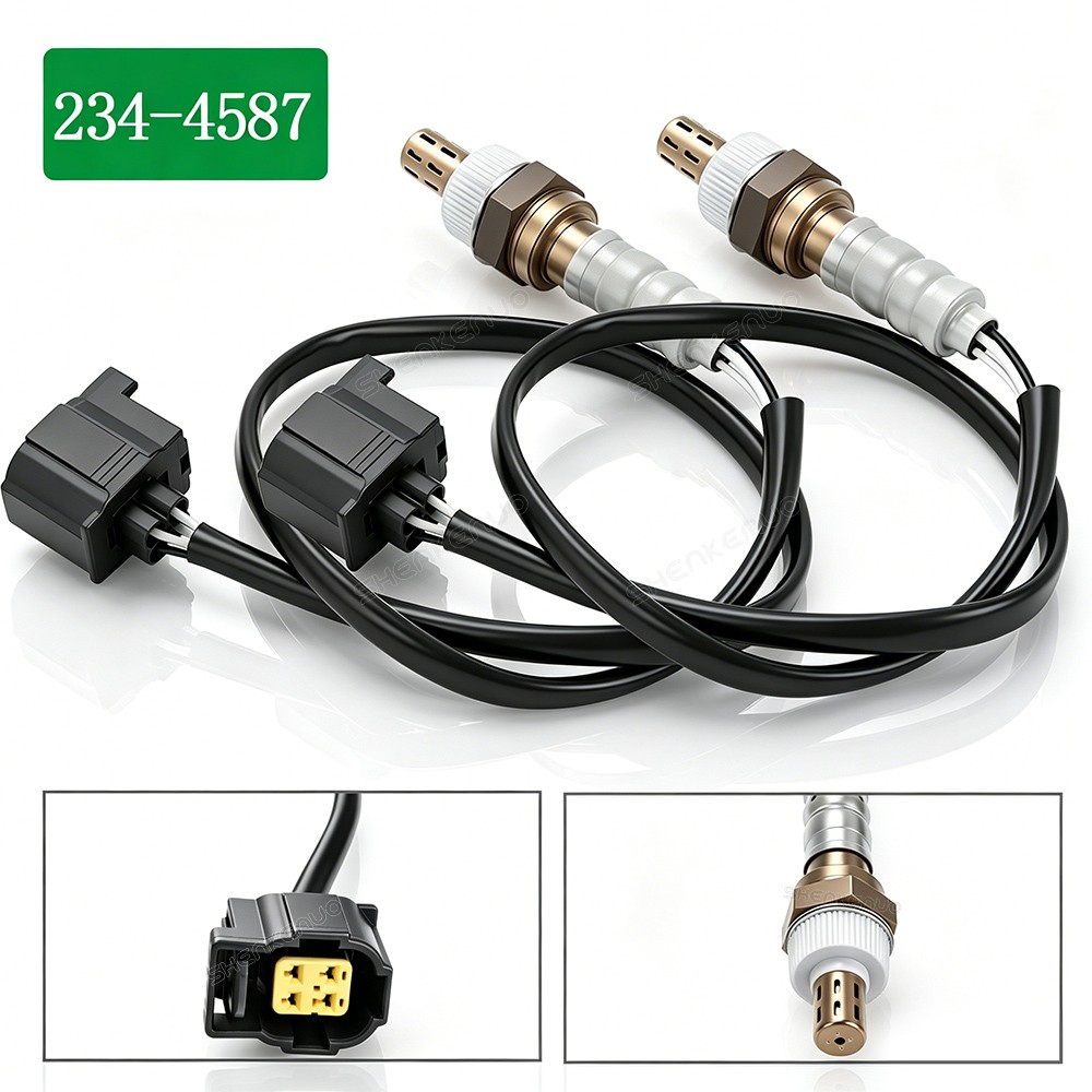 2X Upstream Downstream Oxygen O2 Sensor for Chrysler Dodge Jeep Ram 234-4587