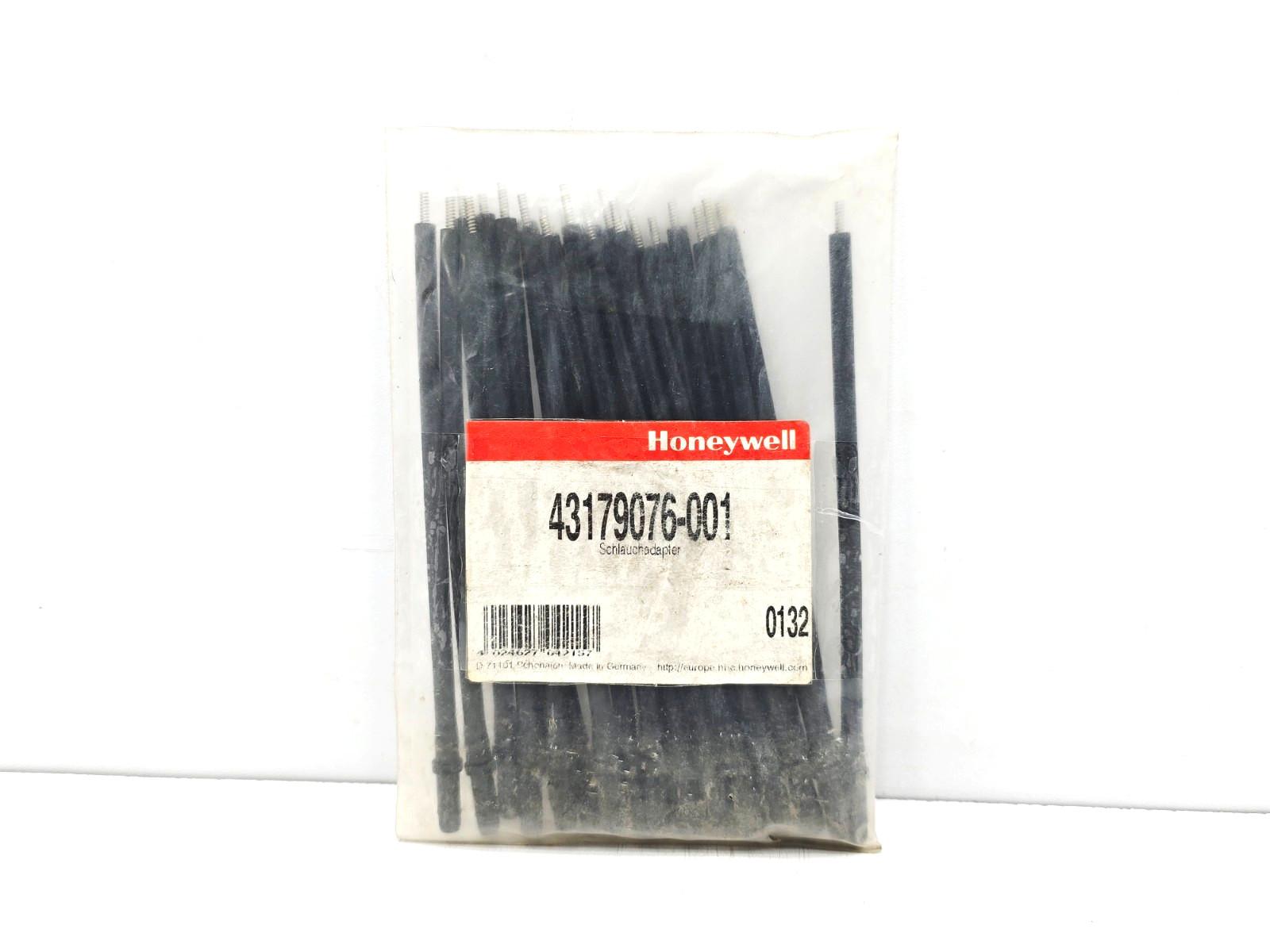 43179076-001 HONEYWELL SCHLAUCH ADAPTER LOT 25