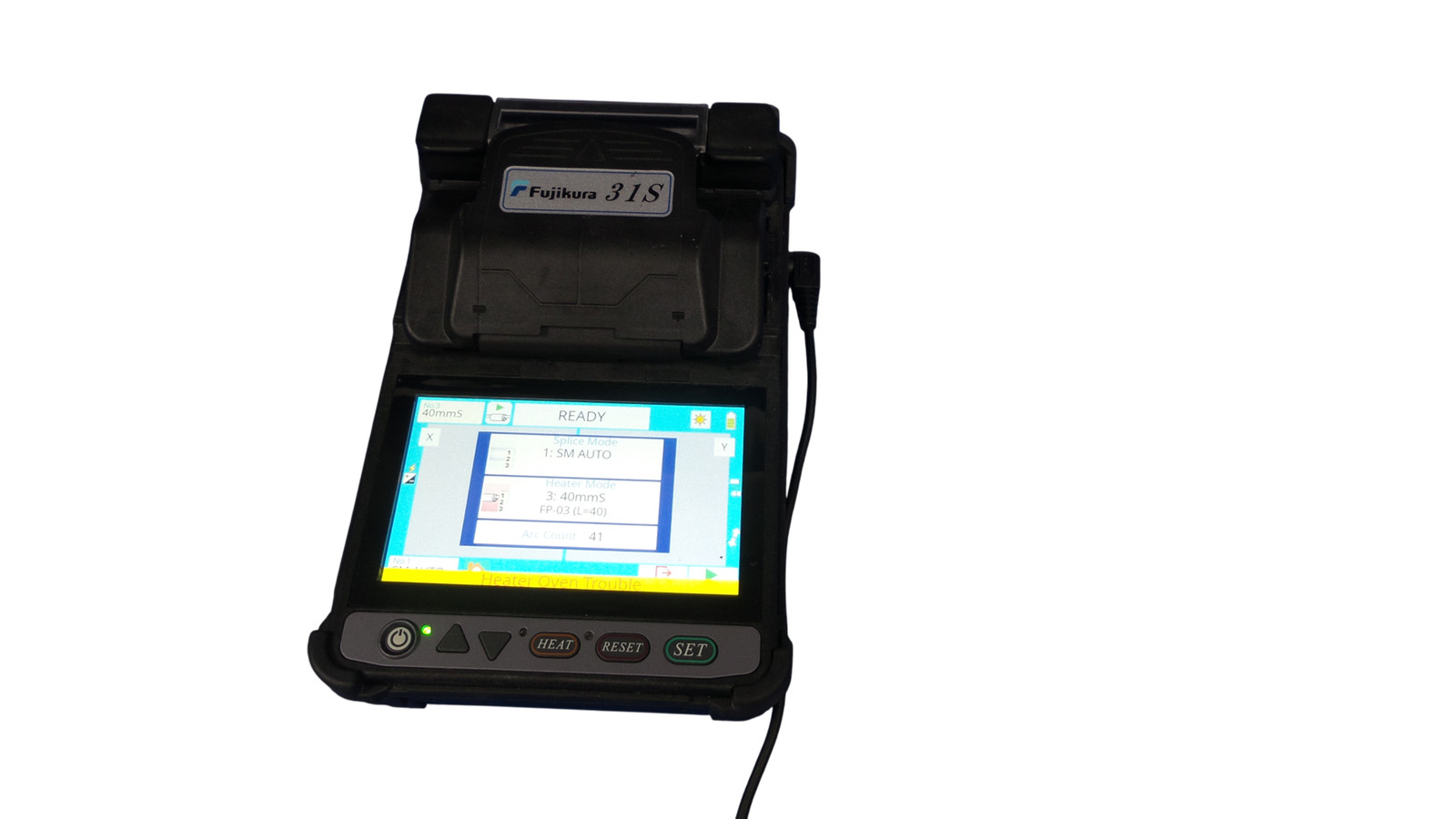 Fujikura FSM-31S Fusion Splicer 31S Kit - Free Shipping