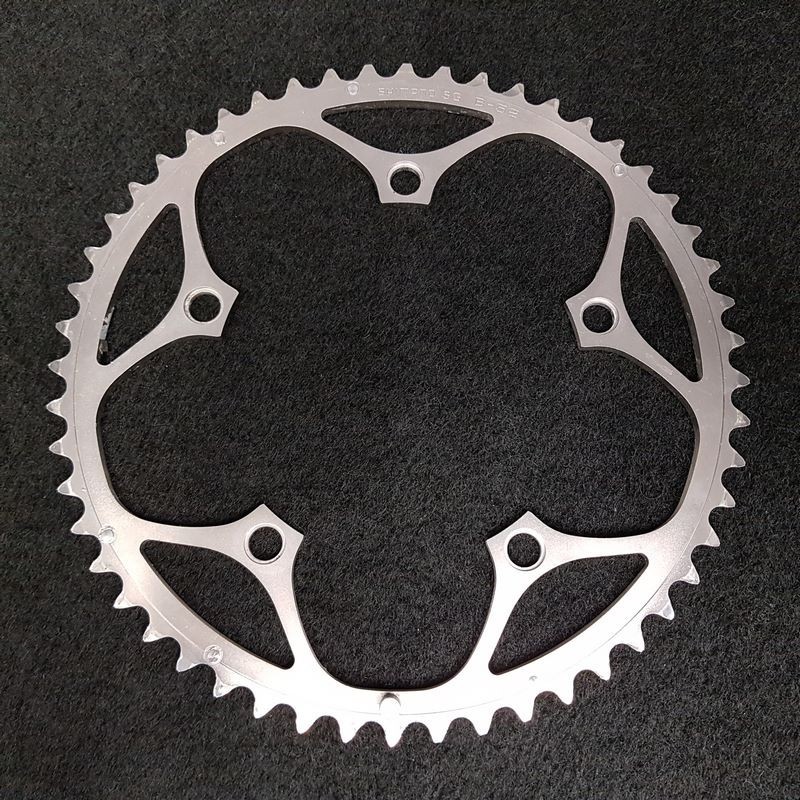 Shimano Dura Ace 52D BCD 130 (Ref 1505)