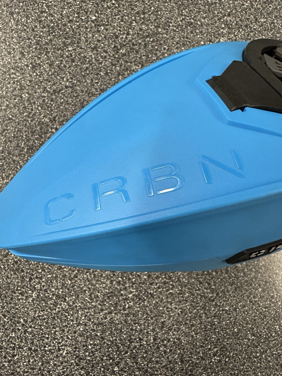 CRBN DRV 200 force feed loader. 100% complete. Near Mint! Updated!