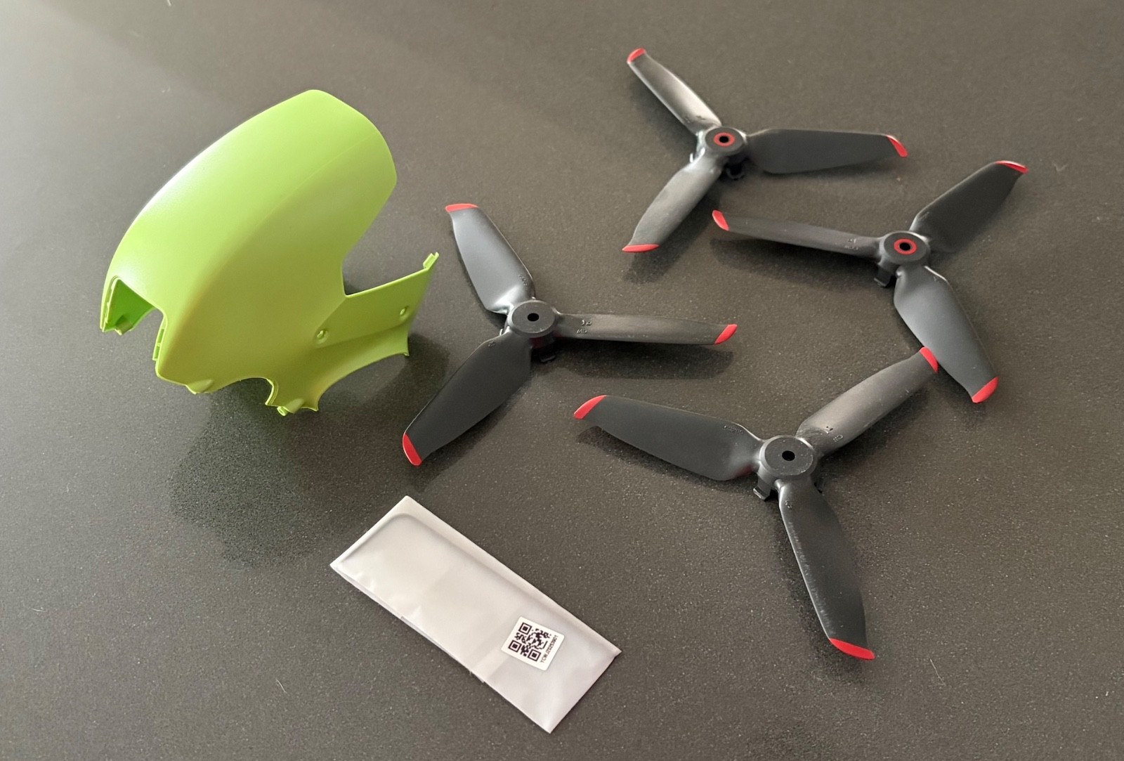 DJI FPV Combo + Fly More Kit + Extra Goggles Battery + Backpack