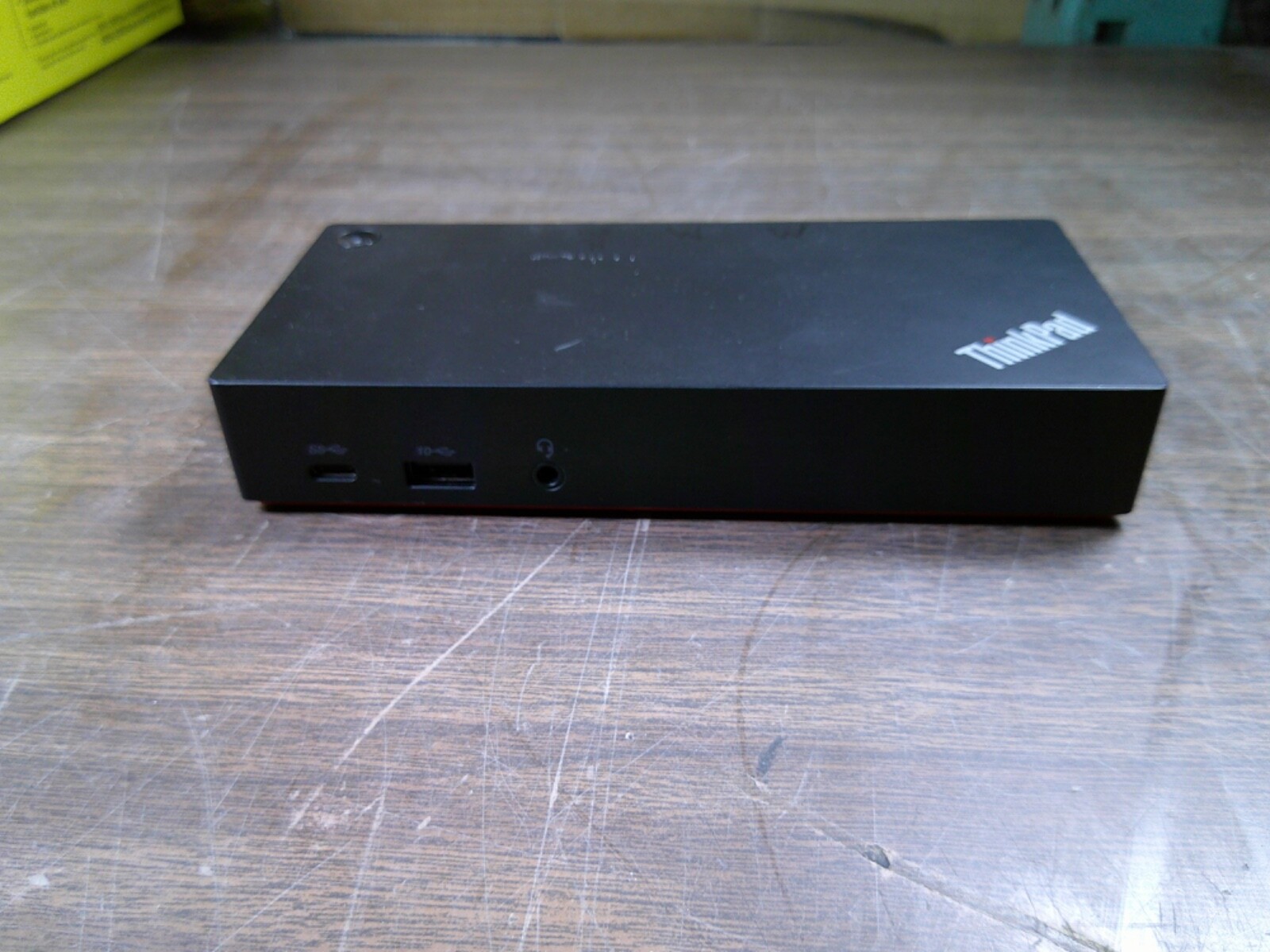 Lenovo Docking station LDC-G2 USB-C Dock Only