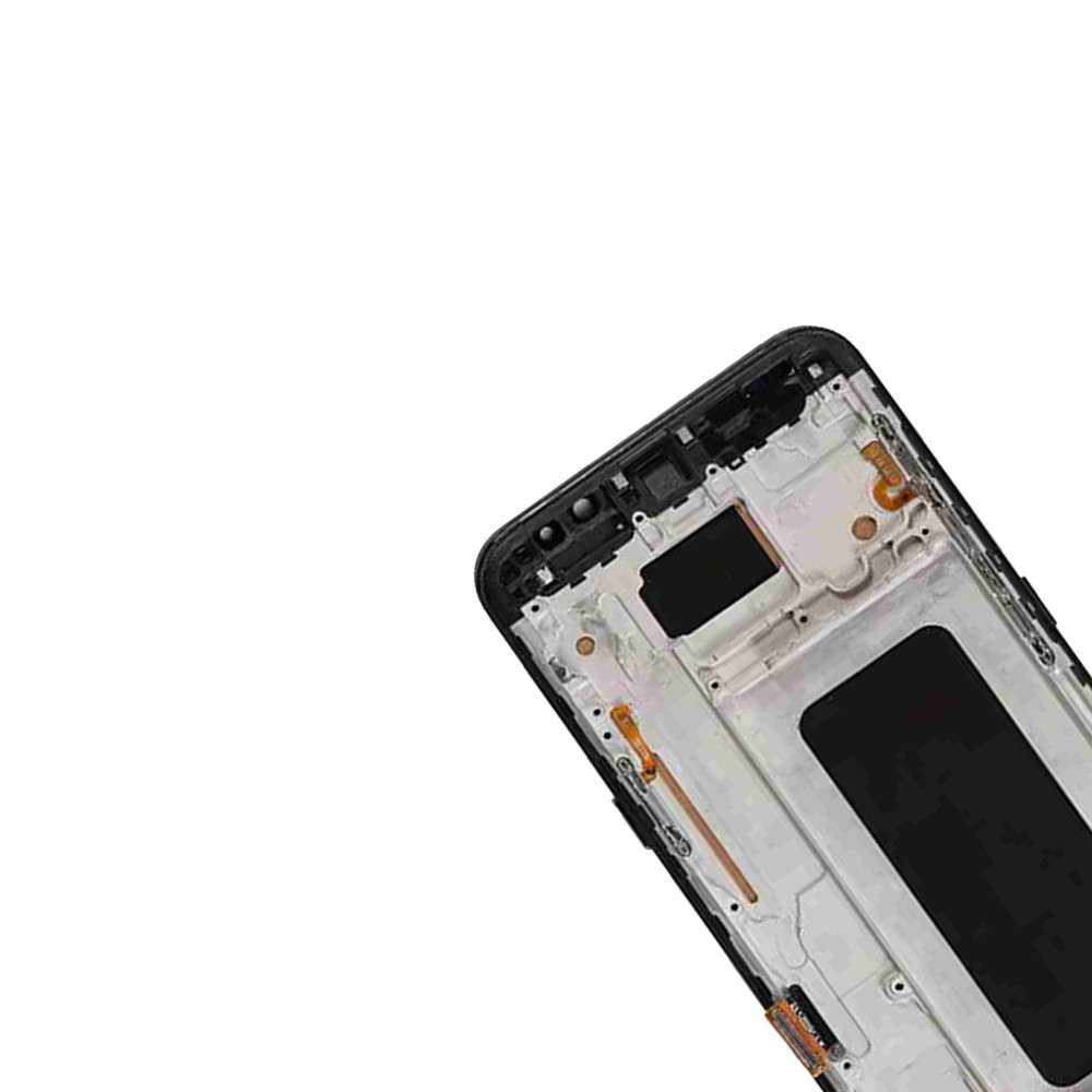 Incell LCD Display Touch Screen Frame For Samsung Galaxy S8 Plus S8+ SM-G955