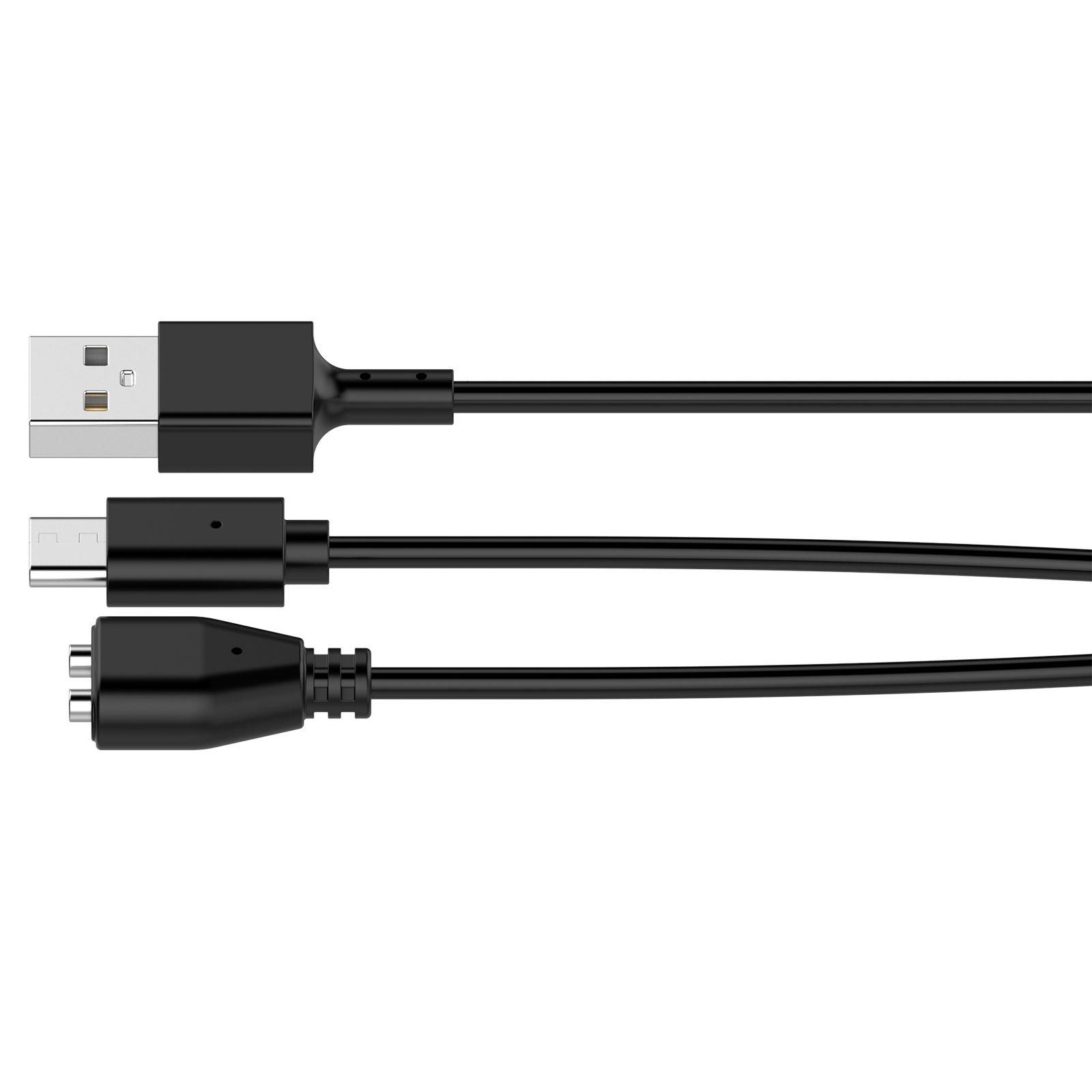 2-in-1 USB-C Magnetic Charging Fast Cable for Yawpet Training Collar Device