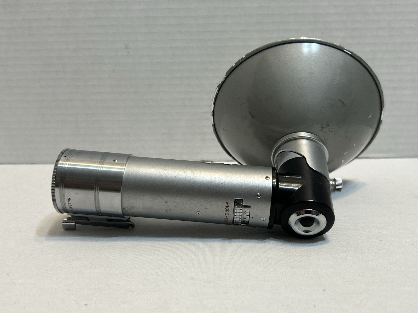 Canon Flash Unit-Y Camera Accessory Micro-SYNC VINTAGE gun Near Mint