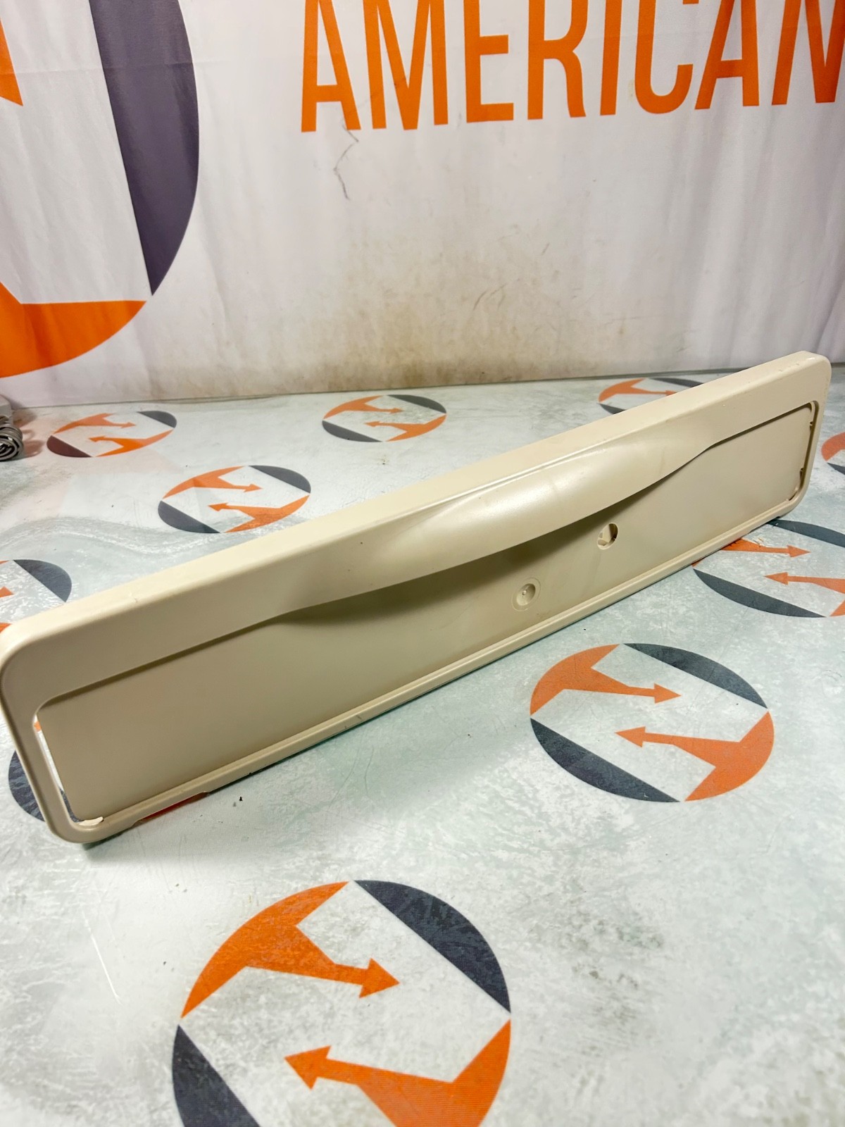 Ritter Midmark 204 Exam Table side pass through drawer replacement bezel cover