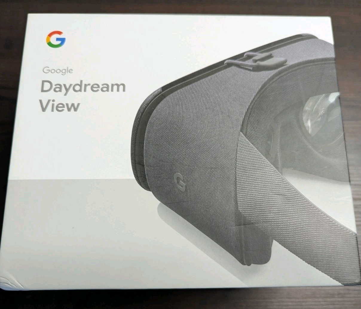 Google Daydream View VR Headset  Controller SKU GA00204-US Charcoal
