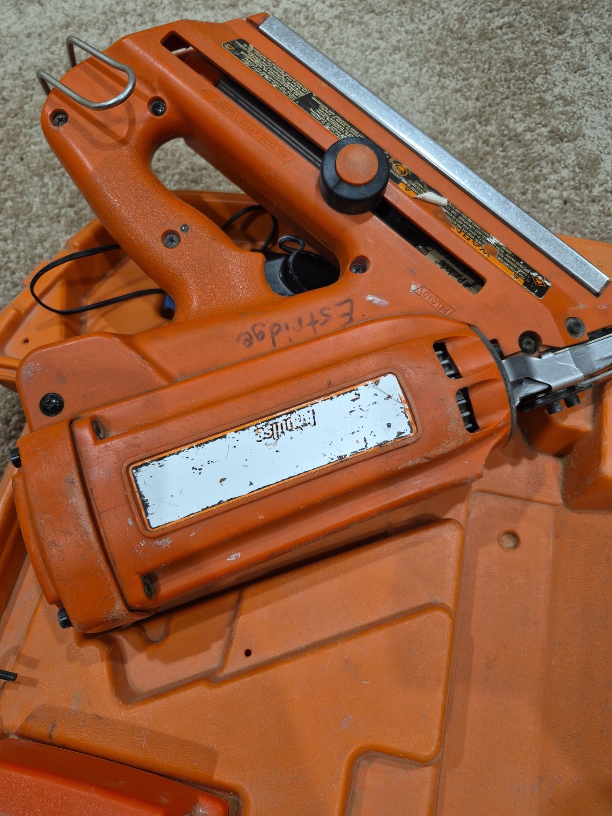Paslode Impulse Cordless Framing Nailer IMCT 900420 No Battery