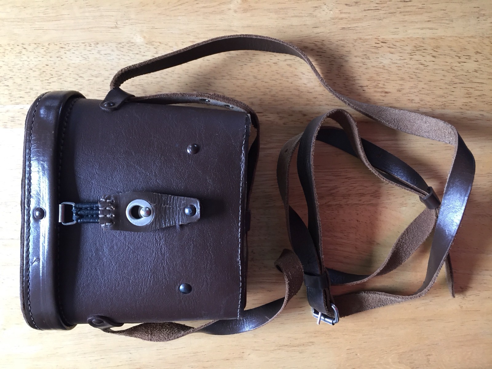 Soviet binoculars