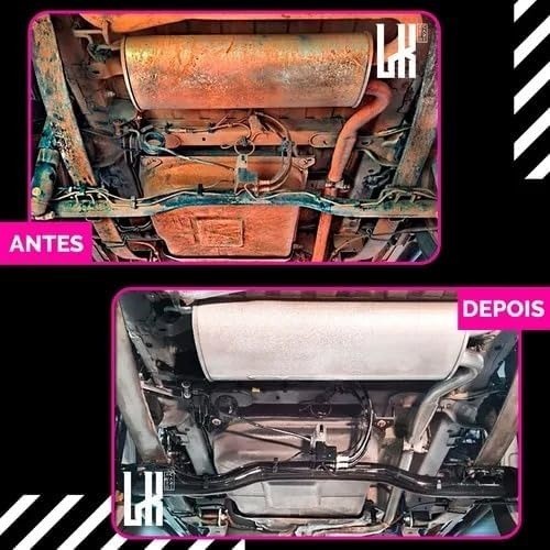 Pulviflex Cleaning 1.5 L+ Alumax Aluminum Cleaner 1.5 L /Vonix Vintexx Kit