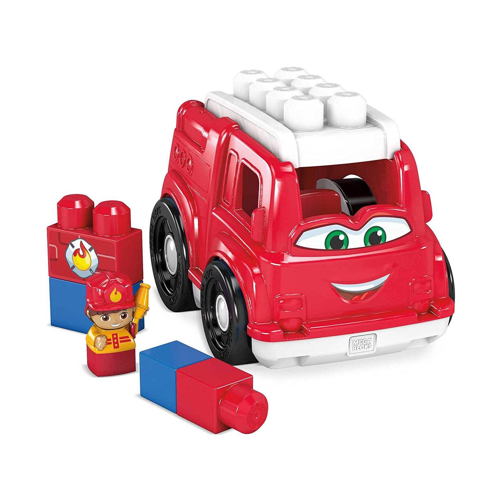 Mega Bloks Freddy Firetruck Set NEW IN STOCK