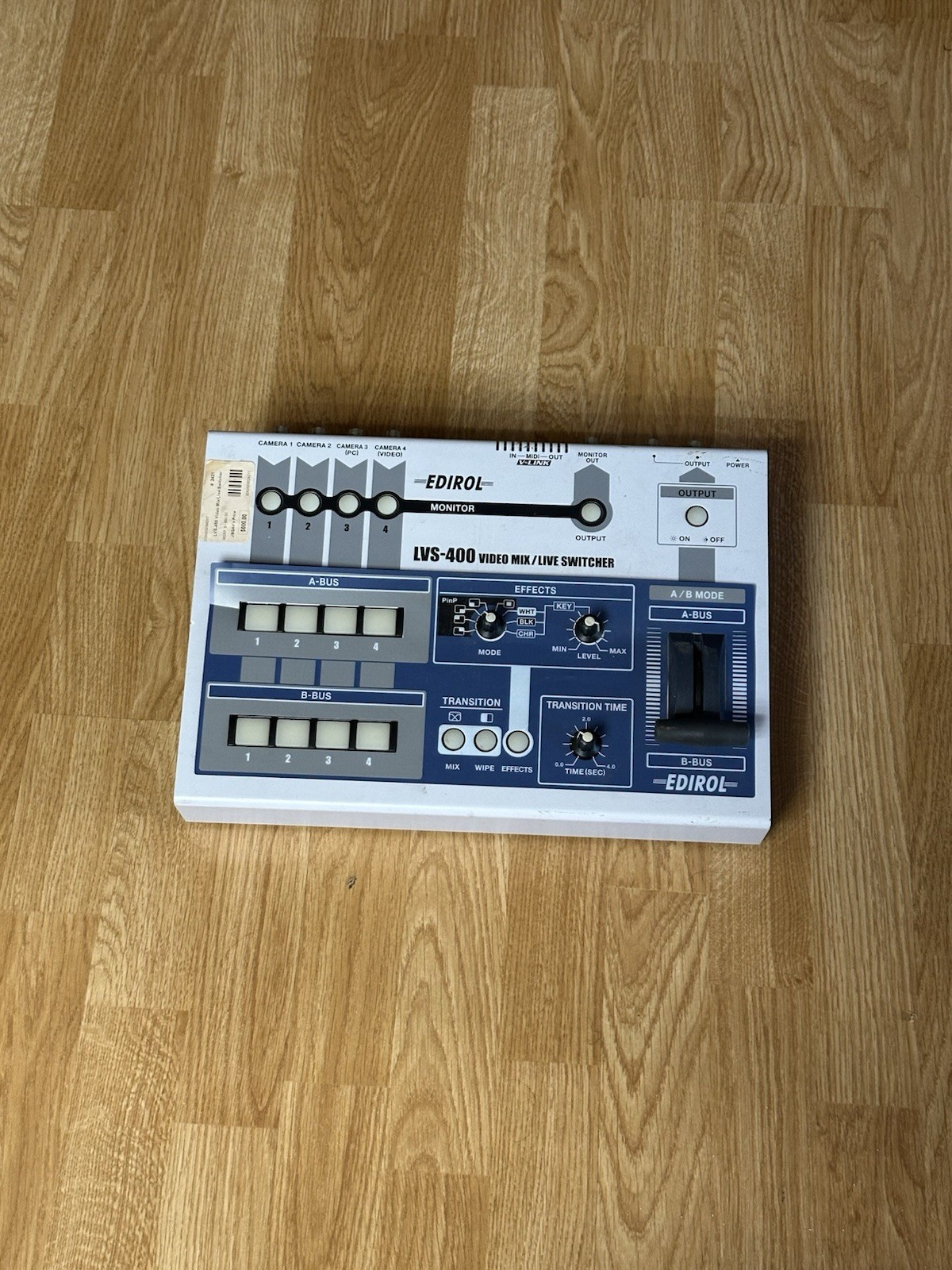 Roland Edirol LVS-400 UNIT