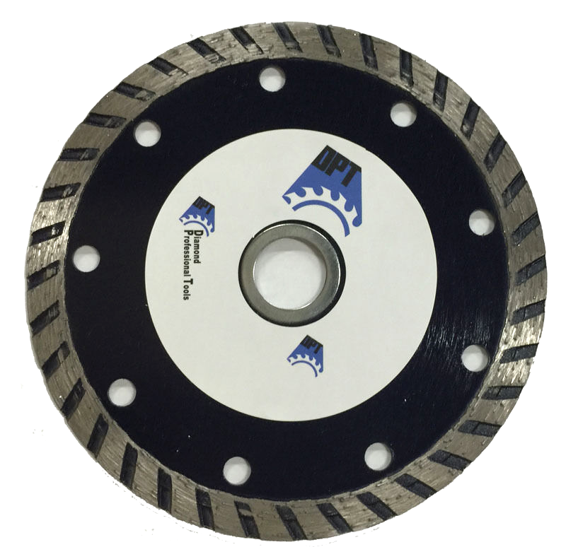 10 Pack 4" Diamond Turbo Saw Blade Cutting Tile Ceramic Concrete Stone Marble