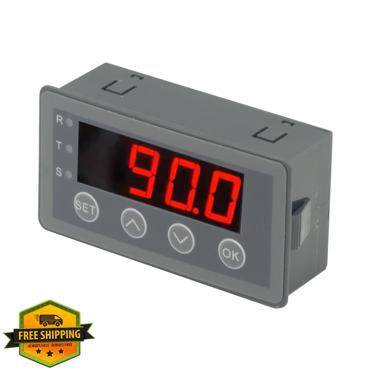 GODIYMODULES Digital Panel Meter Analog Signal Input